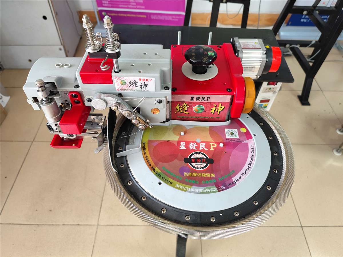 怎么選購(gòu)智能縫盤機(jī)？